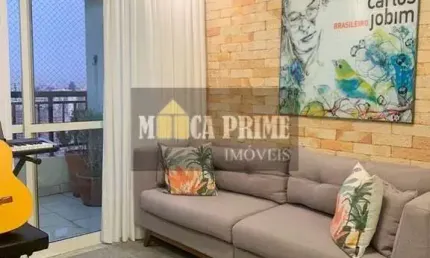Apartamento com 3 quartos à venda na Rua Padre Mário Fontana, 94, Parque da Mooca, São Paulo