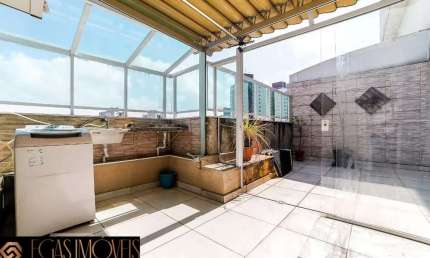 Apartamento com 2 quartos à venda no Parque Novo Mundo, São Paulo , 98 m2 por R$ 450.000