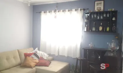 Casa com 3 quartos à venda no Conjunto Habitacional Jova Rural, São Paulo , 90 m2 por R$ 360.000