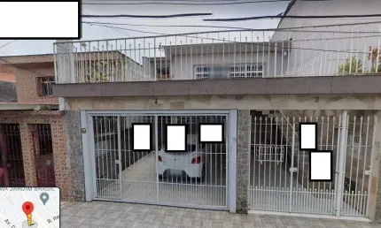 Casa com 4 quartos à venda no Jardim Brasil, São Paulo  por R$ 800.000