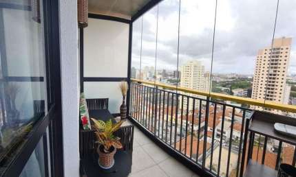 Apartamento à venda em Santana, São Paulo-SP: 1 quarto, 1 suíte, 1 banheiro, 36m² de área!