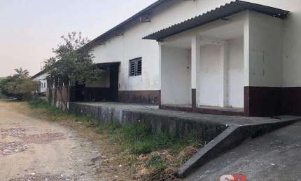 Ponto comercial para alugar no Sítio Barrocada, São Paulo , 2000 m2 por R$ 30.000