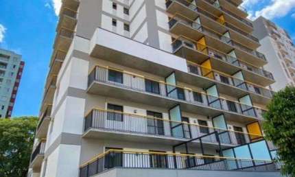 Apartamento com 1 quarto à venda em Santana, São Paulo , 36 m2 por R$ 617.021
