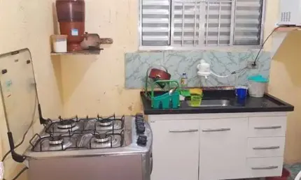 Casa com 2 quartos à venda no Jardim Joana D'Arc, São Paulo , 70 m2 por R$ 127.659