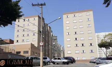 Apartamento com 2 quartos à venda no jardim iporanga, guarulhos , 62 m2 por r$ 320.000