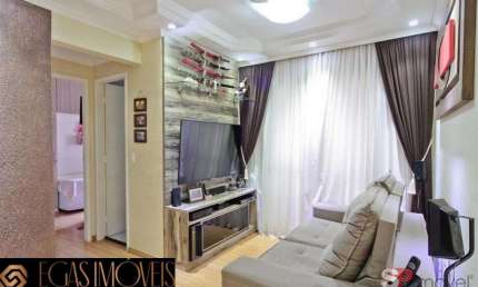 Apartamento com 2 quartos à venda no Jardim Monjolo, São Paulo , 50 m2 por R$ 319.148