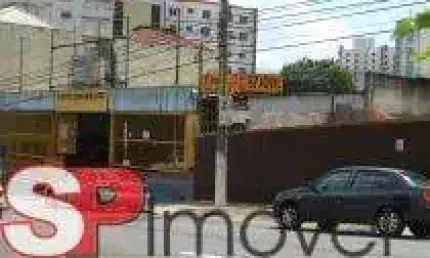 Terreno comercial à venda em Santana, São Paulo  por R$ 7.446.809