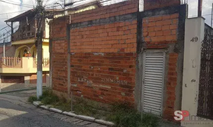 Terreno à venda na Vila Dorna, São Paulo  por R$ 319.148