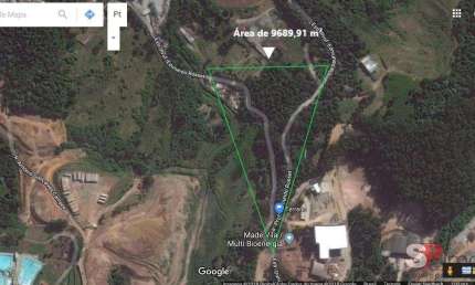 Terreno à venda no Jardim Palmira, Guarulhos  por R$ 1.638.298