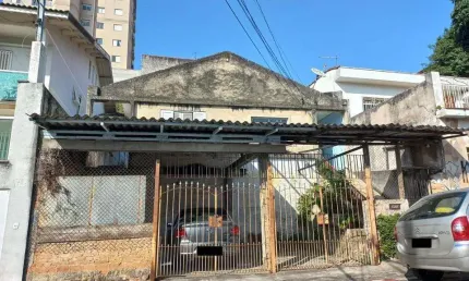 Terreno à venda no Jardim São Paulo (Zona Norte), São Paulo  por R$ 2.127.659