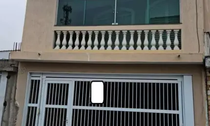 Casa com 2 quartos à venda no Parque Vitória, São Paulo , 100 m2 por R$ 620.000