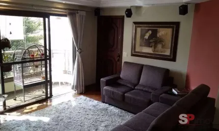 Apartamento com 3 quartos à venda na Vila São Vicente, São Paulo , 136 m2 por R$ 872.340