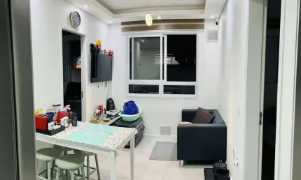 Apartamento com 2 quartos à venda em santana, são paulo , 40 m2 por r$ 450.000
