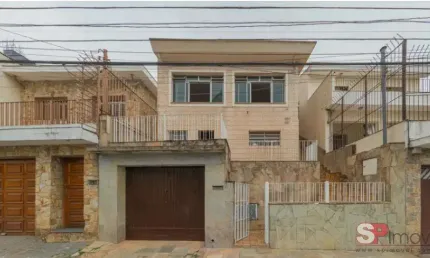 Casa com 4 quartos à venda no Chora Menino, São Paulo , 160 m2 por R$ 904.255