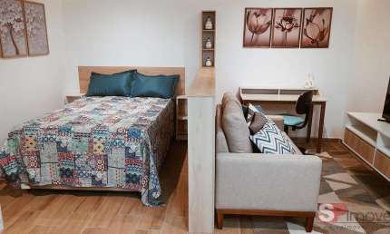 Apartamento com 1 quarto para alugar em Santa Teresinha, São Paulo , 32 m2 por R$ 2.800