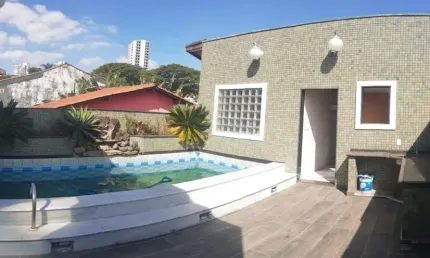 Casa com 3 quartos à venda no conjunto residencial santa terezinha, são paulo , 430 m2 por r$ 1.890.000
