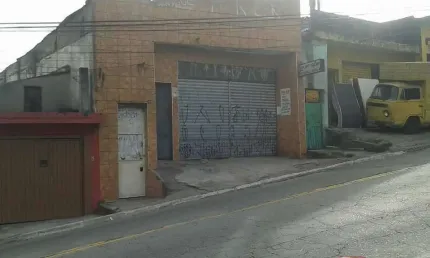 Barracão / galpão / depósito com 4 salas à venda na vila souza, são paulo  por r$ 828.000
