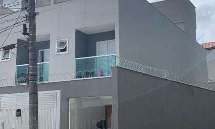 Casa com 3 quartos à venda na Vila Floresta, Santo André  por R$ 790.000