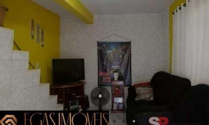 Casa com 3 quartos à venda em Imirim, São Paulo  por R$ 744.680