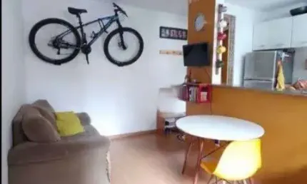 Apartamento com 2 quartos à venda no Centro, Guarulhos , 44 m2 por R$ 235.000