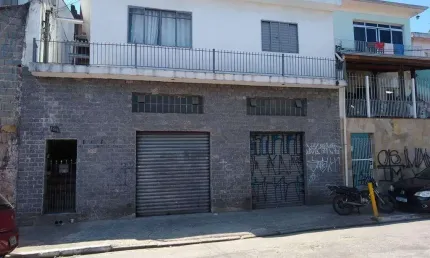 Casa com 2 quartos à venda na Vila Fanton, São Paulo , 400 m2 por R$ 585.106