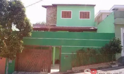 Casa com 5 quartos à venda na Vila Palmeiras, São Paulo , 300 m2 por R$ 1.276.595