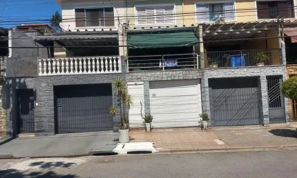 Casa com 2 quartos à venda no Jardim Franca, São Paulo , 146 m2 por R$ 724.000