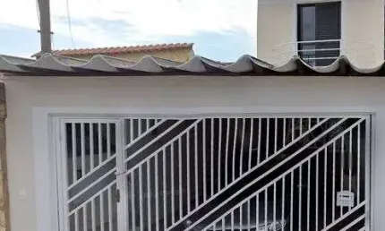 Casa com 3 quartos à venda no parque vitória, são paulo  por r$ 660.000