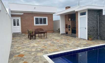 Casa com 3 quartos à venda no Recanto da Colina, Cerquilho  por R$ 770.000