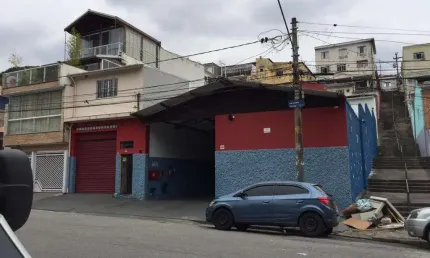Barracão / Galpão / Depósito para alugar no Jardim Paraíso, São Paulo , 340 m2 por R$ 7.500