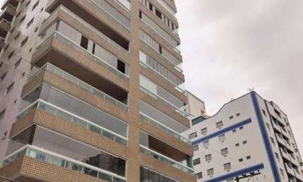 Apartamento com 2 quartos à venda na Cidade Ocian, Praia Grande , 88 m2 por R$ 430.000