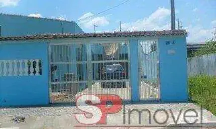 Casa com 2 quartos à venda no Agenor de Campos, Mongaguá , 253 m2 por R$ 300.000