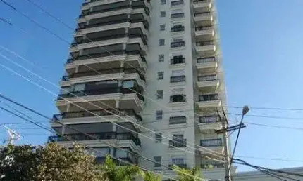 Apartamento com 4 quartos à venda na Vila Maria Alta, São Paulo , 250 m2 por R$ 2.550.000