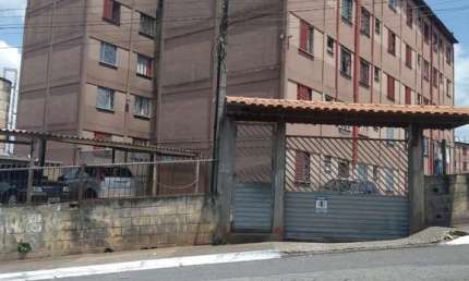 Apartamento com 2 quartos à venda no Itaim Paulista, São Paulo , 48 m2 por R$ 100.000