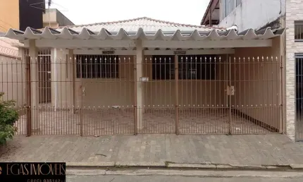 Casa com 2 quartos à venda na Vila Rica, São Paulo , 135 m2 por R$ 550.000