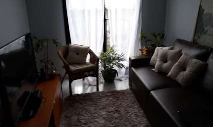 Apartamento com 2 quartos à venda na Vila do Encontro, São Paulo , 50 m2 por R$ 280.000