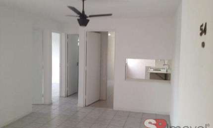 Apartamento com 2 quartos à venda no Parque Reboucas, São Paulo , 52 m2 por R$ 235.000