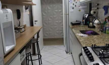 Apartamento com 2 quartos à venda na Vila Palmeiras, São Paulo , 53 m2 por R$ 340.000