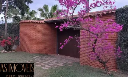 Chácara / sítio com 5 quartos à venda no Terras de Santa Cruz, Jundiaí , 5000 m2 por R$ 2.250.000