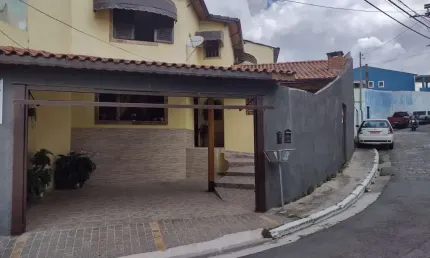 Casa com 3 quartos à venda na vila bela vista (zona norte), são paulo  por r$ 540.000