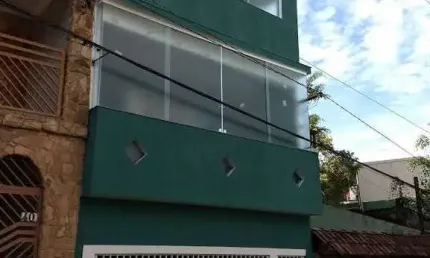 Casa com 2 quartos para alugar no jardim estrela d'alva, são paulo , 90 m2 por r$ 3.000