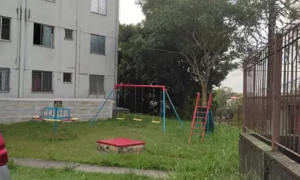 Apartamento com 2 quartos à venda no Jardim Rincão, São Paulo , 44 m2 por R$ 150.000