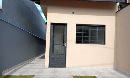 Casa com 2 quartos à venda no Flor do Vale, Tremembé , 63 m2 por R$ 270.000