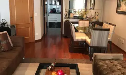 Apartamento com 3 quartos à venda no Tucuruvi, São Paulo , 122 m2 por R$ 1.485.000