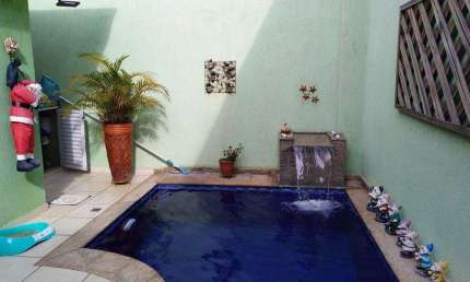 Casa com 3 quartos à venda no Jardim Leonor Mendes de Barros, São Paulo , 360 m2 por R$ 2.650.000