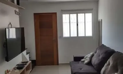 Casa com 2 quartos à venda na vila bela vista (zona norte), são paulo , 55 m2 por r$ 390.000