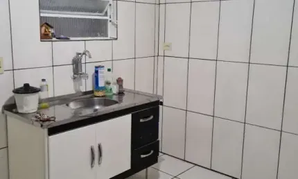 Casa com 1 quarto para alugar na Vila Irmãos Arnoni, São Paulo , 50 m2 por R$ 900