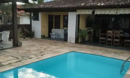 Casa com 4 quartos à venda no Centro, Peruíbe  por R$ 1.064.000