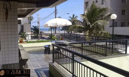 Apartamento com 2 quartos à venda na vila balneária, praia grande , 75 m2 por r$ 360.000