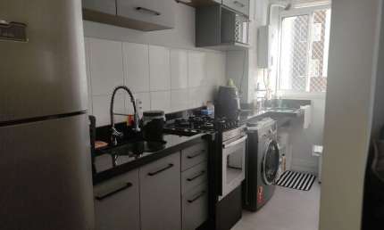 Apartamento com 2 quartos à venda na Cidade Líder, São Paulo , 43 m2 por R$ 277.000